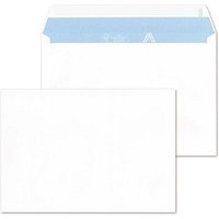 ÖKI Briefumschläge Prime DIN C5 ohne Fenster hochweiß haftklebend 500 St. von ÖKI