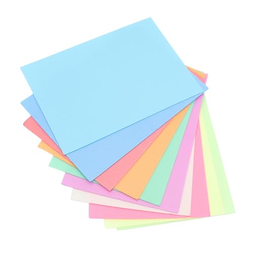 OFFIGAM 10 Stück Teiliges DIY Druckgrafik Zeichenplatten Farbige Dicke Stabile und Langlebige Bastelunterlage für Jungen und Mädchen Ab Jahren OFFIGAM 10 Stück Teiliges DIY Druckgrafik Zeichenplatten Farbige Dicke Stabile und Langlebige Bastelunterlage für Jungen und Mädchen Ab Jahren von OFFIGAM
