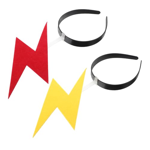 OFFIGAM 2 Stk Lustiges Stirnband Stirnbänder Halloween-haarband Stirnband Im Chinesischen Stil Halloween-kopfschmuck Zubehör Für Das Frühlingsfest Kopfbedeckung Konzertbedarf Plastik OFFIGAM 2 Stk Lustiges Stirnband Stirnbänder Halloween-haarband Stirnband Im Chinesischen Stil Halloween-kopfschmuck Zubehör Für Das Frühlingsfest Kopfbedeckung Konzertbedarf Plastik von OFFIGAM