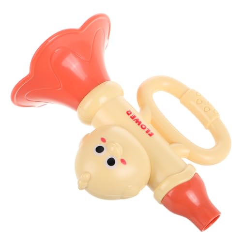 OFFIGAM Noise Maker Mini Air Horn Lauter Sound Party Horn Für Kinder Spaß Geburtstag Party Favor Kunststoff Stadion Horn Lauter Noise Maker von OFFIGAM