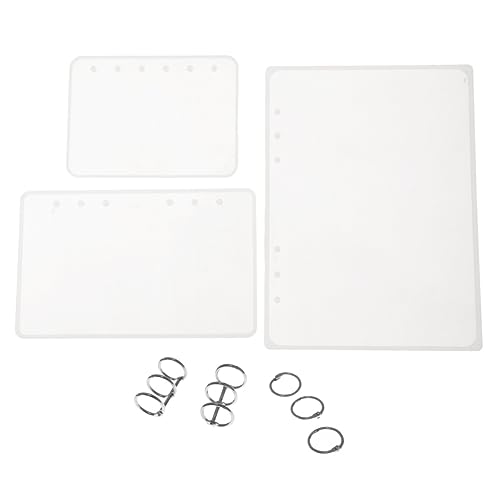 OFFIGAM Notebook-form Herstellung Notizbuch Bausatz Epoxid-silikonform Gießformen Für Notebooks Weiß OFFIGAM Notebook-form Herstellung Notizbuch Bausatz Epoxid-silikonform Gießformen Für Notebooks Weiß von OFFIGAM