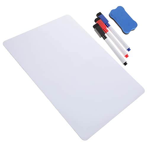 OFFSCH 1 Satz weiches Whiteboard Kühlschrankplaner Kühlschrank Hinweis Whiteboard kühlschrankorginizer kühlschrank planer Nachricht Notizblöcke Magnetische Aufgabenliste Haustier von OFFSCH