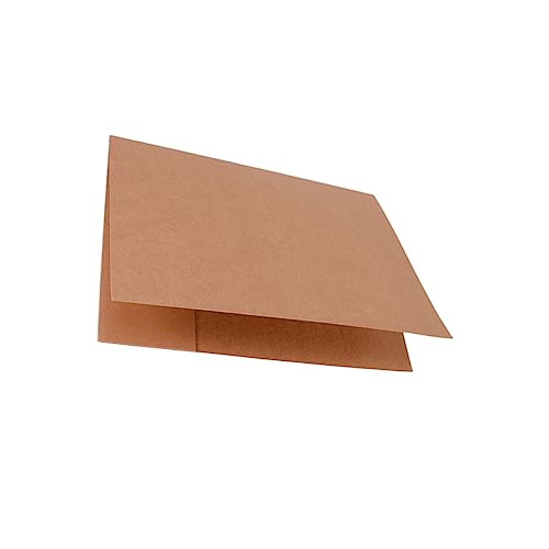 OFFSCH 10st Aktenordner Aktenhalter Dokumenten-organizer Für Aktenhüllen Ordner Aus Kraftpapier Papierordner Aktentasche Aus Papier von OFFSCH