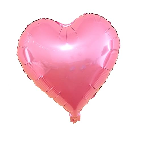 OFFSCH 10st Heiratsantragsballons Klare Luftballons Mit Goldglitter Hochzeitsballons Klare Ballons Mit Konfetti Partyballons Einfarbige Luftballons von OFFSCH