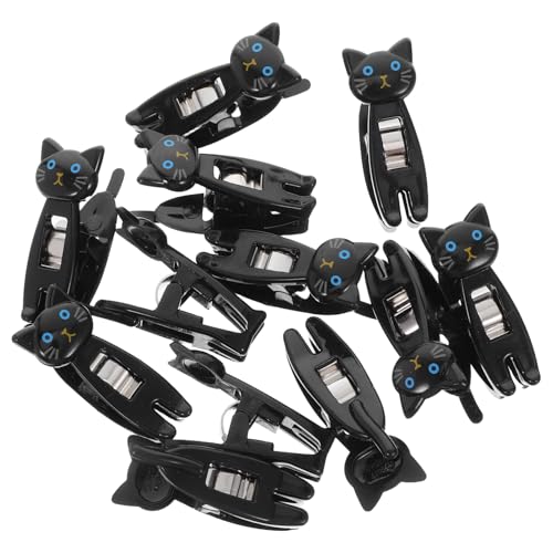 OFFSCH 12Stücke Süße Cartoon Büroklammernhalter Teiliges Multifunktionale Memo Clips für Notizen Dokumente und Snacks für Büro Zuhause und Reisen mit Starkem Halt OFFSCH 12Stücke Süße Cartoon Büroklammernhalter Teiliges Multifunktionale Memo Clips für Notizen Dokumente und Snacks für Büro Zuhause und Reisen mit Starkem Halt von OFFSCH