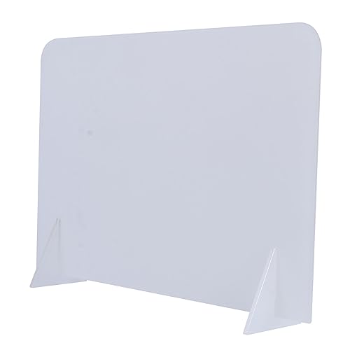 OFFSCH 1Stk Notiztafel Schreibtafeln für Kinder klares Whiteboard Graffiti-Panel Kinder Staffelei kinder schreibtafel schreib tablet kinder Schüler-Maltafel Skizzenbrett Acryl Transparent von OFFSCH