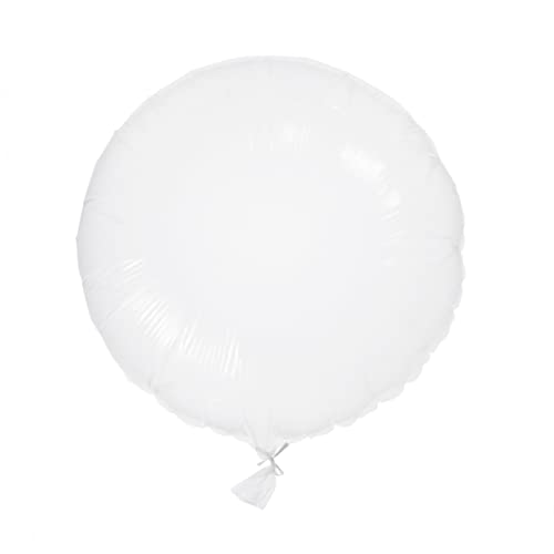 OFFSCH 24 Konfetti-Luftballons LED-Ballons konfettiballone party ballons luftballons durchsichtig partyballons leuchtende luftballons Ballon für die Party klare Konfettiballons von OFFSCH