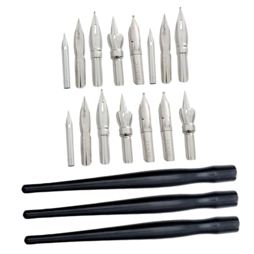 OFFSCH 3 Sets Comic Dip Stift Maskierungsflüssigkeit Maskierungsschreiber Maskierungsflüssigkeit Für Aquarellmalerei Maskierungsflüssigkeitsstift Für Aquarell Verstellbare von OFFSCH