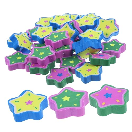 OFFSCH 32St Radiergummi Goodie-Bag-Füller für Kinderpartys Mini-Radierer große Kinderpreise erasers for für studenten Malradierer Mini-Cartoon-Radierer von OFFSCH