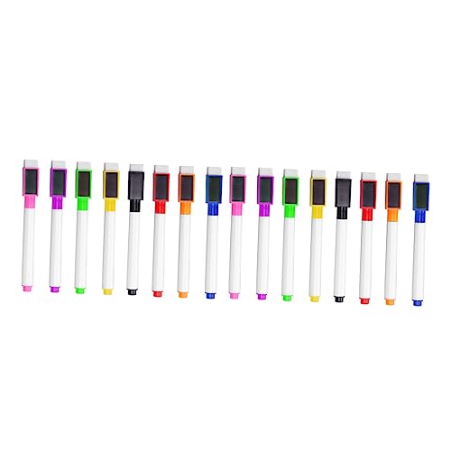 OFFSCH 40St Whiteboard-Stift Whiteboard-Marker für die Schule klassenzimmer schreibwaren Boardmarker whiteboard stifte kinder büroartikel Briefpapier schreiben Schulbriefpapier Plastik von OFFSCH