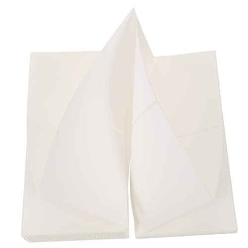 OFFSCH 500 Blatt Etikettenpapier Etikettendrucker Etikettierer Versandetikett Lieferetikett Rechtecketikett Wasserfeste Etiketten Versand Thermoaufkleber Weißes von OFFSCH