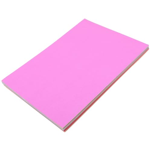 OFFSCH 60 Blatt Farbiger Karton Diy-material Zeichnen Von Bastelpapieren Diy-papiere Kunstkartenpapier Bastelmaterial Handgefertigte Bastelpapiere Kartenpapiere Selber Machen 230g Papier von OFFSCH