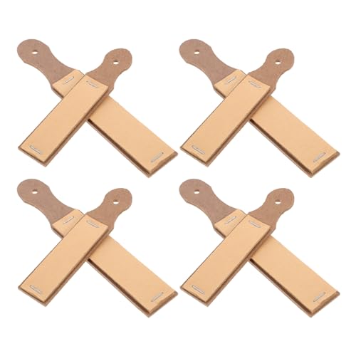 OFFSCH Kunst Malerei Lieferungen 8pcs Schleifpapier Bleistift Schärfen Boards Student Skizze Bleistift Schleifpapier von OFFSCH