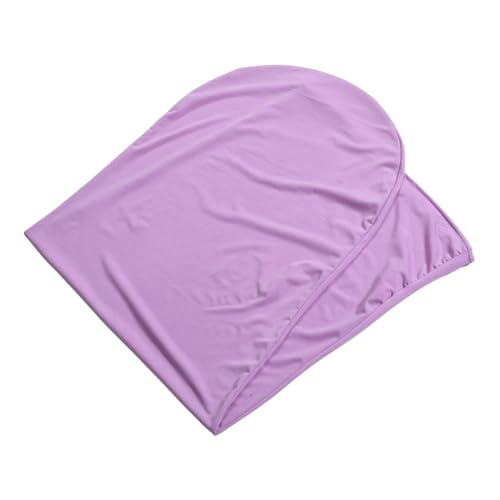 OFFSCH Abdeckung Für Fußgewölbe Einfache Dekoration Sternenflaggenbanner Logo-banner Reptilientankdekoration Bodenaufkleber-stufen Rosa Requisiten Kyoto-dekoration Kranz Violet Polyester von OFFSCH