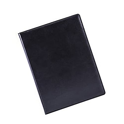 OFFSCH Aktenhalter Aus Kraftpapier Aktenordner Padfolio Ordner Clip Business Präsentationsordner Padfolio Zwischenablage Papierordner Schreibblock Portfolio Business Ordner von OFFSCH