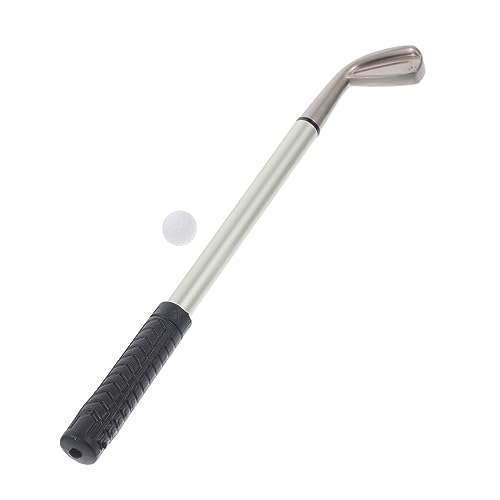 OFFSCH Golf Club Stift Sport Schreibstifte Golf Liebhaber Stift Club Stifte Kugelschreiber Schreibwaren Tintenstifte Golf Styling Stift Schreibtisch Kugelschreiber von OFFSCH