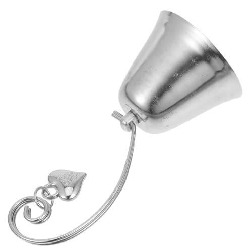 OFFSCH Notizordner Fotohalter-Clipständer Foto-Display-Clip Tischkartenständer Memo-Clip-Halter Tischkartenhalter Tischnummer-Clip Tischnummer steht Kartenhalter aus Metall Eisen Silver von OFFSCH