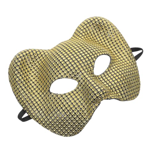 OFFSCH Realistische Leopardenmaske Halbe Leopardenmaske Leoparden Modelliermaske Requisite Sammeln Von Leopardenmasken Leopardenkopf Modellmaske Lustige Leopardenmasken von OFFSCH