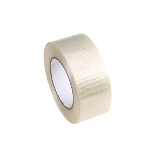 OFFSCH Siegelband für Paket packing tape paketband transparent tape wasserfestes tape Paketklebeband aus Karton durchsichtiges Klebeband transparentes Packband transparentes Dichtungsband von OFFSCH