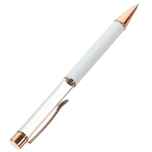 OFFSCH Sublimationsstift Für Individuelle Designs Leerer Kugelschreiber Edler Ausführung Ideal Für Büro Und Kreative Projekte Farbig Und Gravierbar 10er Pack von OFFSCH