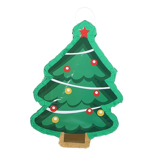 OFFSCH Baum Form Weihnachten Thema Spiel Candy Gefüllt von OFFSCH