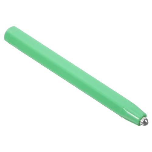 OFFSCH magnetischer Zeichenbrettstift magnetischer kugelschreiber Magnet-Zeichenbrettstift Kleiner handgehaltener Magnetstift Ersatz-Eingabestifte Magnettafel-Malstifte Plastik Green von OFFSCH