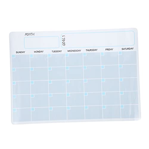 Wochenplan Abnehmbar Etiketten Magnet Kühlschrank Kalender Kühlschrank Whiteboard Gestell Halter Planke Inhaber Bretter Notizblock Message Board Aufkleber Beachten Das Haustier OFFSCH von OFFSCH