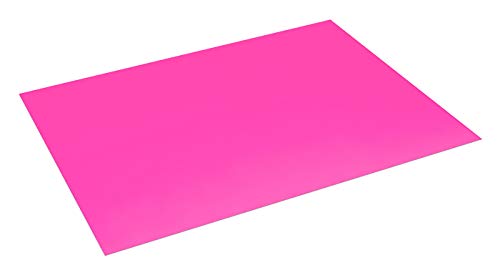 Pack 10 Cartulinas Color Fucsia Tamaño 50X65 180g von OFITURIA