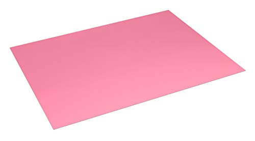 Pack 125 Cartulinas Color Rosa Tamaño 50X65 180g von OFITURIA