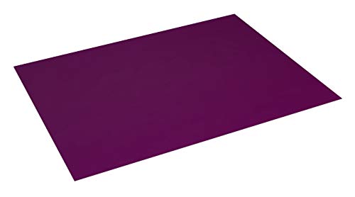 Pack 25 Cartulinas Color Morado Tamaño 50X65 180g von OFITURIA