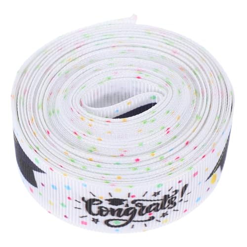 1 Rolle Geschenkverpackung Mit Band Clips Bögen Spitze Weihnachtsschnur Wickelband Zum Einpacken Grünes Band Strasssteine Dickes Band Strauß Dekorationen Satinband Bogen Polyester OHPHCALL von OHPHCALL