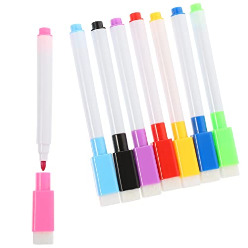 OHPHCALL 32Stücke Teiliges Abwischbare Whiteboard Marker Kreative Wasserlösliche Stifte für Schule Büro und Zuhause Handwerkskunst OHPHCALL 32Stücke Teiliges Abwischbare Whiteboard Marker Kreative Wasserlösliche Stifte für Schule Büro und Zuhause Handwerkskunst von OHPHCALL