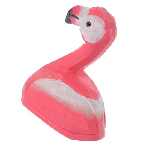 OHPHCALL Niedlicher Flamingo Bleistiftspitzer Tragbarer Bleistiftspitzer Handspitzer Für Das Klassenzimmer Manueller Holzspitzer Für von OHPHCALL