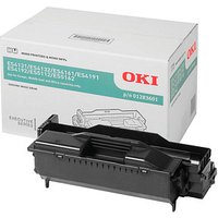 OKI 01283601  schwarz Trommel von OKI