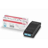 OKI 09006127  cyan Toner von OKI