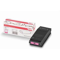 OKI 09006128  magenta Toner von OKI