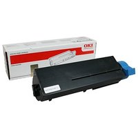 OKI 44574702  schwarz Toner von OKI