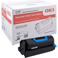 OKI 45488802  schwarz Toner von OKI