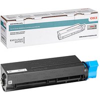 OKI 45807116  schwarz Toner von OKI