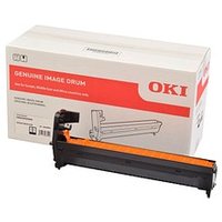 OKI 46438004  schwarz Trommel von OKI