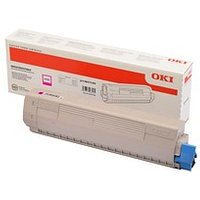 OKI 46471102  magenta Toner von OKI