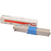 OKI 46508711  cyan Toner von OKI