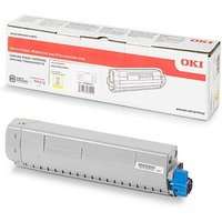 OKI 47095701  gelb Toner von OKI