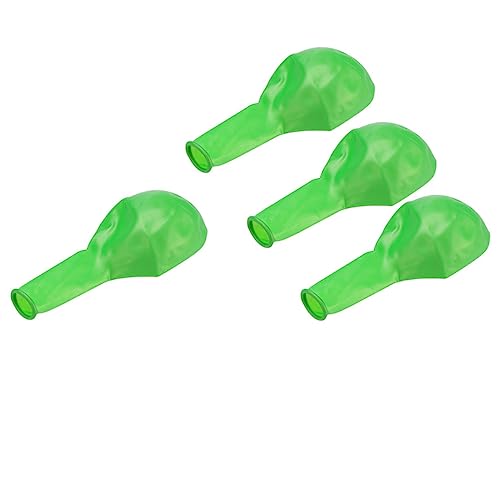 OKUMEYR 15 Stück 12 Zoll Luftballons Mit Konfetti Grüntönen Perfekte Party Deko Für St Patrick's Day Geburtstagsfeiern Und Besondere Anlässe 5 Stück Pro Farbe Insgesamt 3 Farben von OKUMEYR