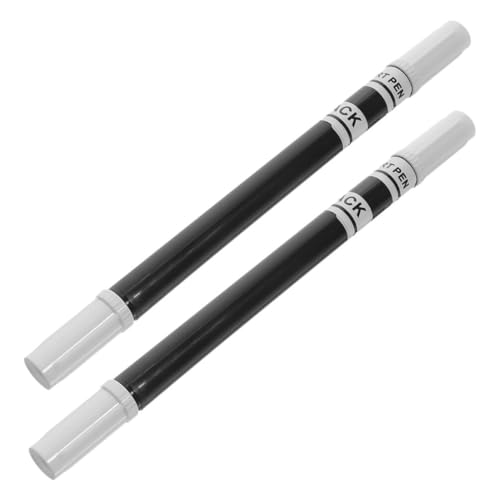 OKUMEYR 2 Stück Back Pigmentstift Lebensmittelqualität Stifte DIY Backen Essbarer Marker Essbarer Stift Essbare Marker Zum Dekorieren Zuckerguss Färbestift Dekorieren Von von OKUMEYR