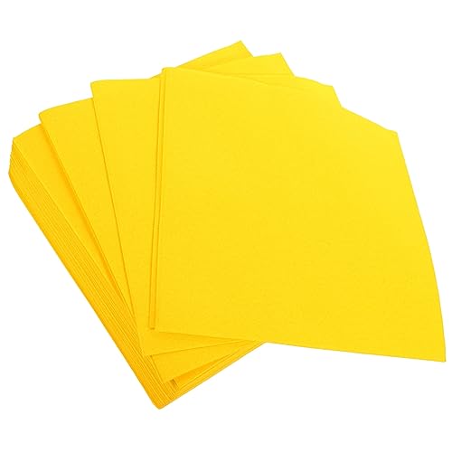 OKUMEYR 50 Stück Saubere Papierservietten Rosa Badetücher Papierservietten Für Cocktails Papierservietten Für Getränke Hochzeitsservietten Cocktailservietten Tischzubehör Yellow von OKUMEYR