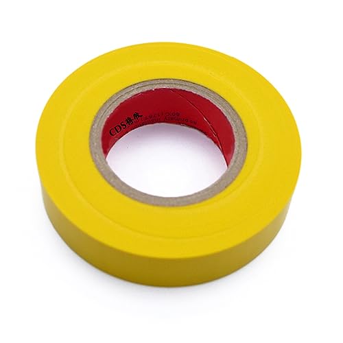 OKUMEYR 6 Stk Vinylband farbiges Klebeband Papier Klebeband Bürogerät Klebeband nachfüllen Abdeckband Elektrisches Zubehör PVC Isolierband Elektrisches Isolierband DIY Isolierband von OKUMEYR