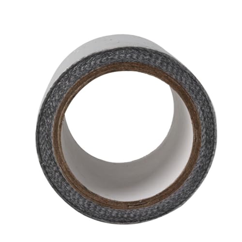 OKUMEYR Rc-car-band Rc-car-shell-tape Klebeband Aus Aluminium Alufolie Klebeband Rc-autos Klebeband Für Rc-car Folienbeschichtetes Klebeband K-band Wasserdichtes Folienband Silver von OKUMEYR