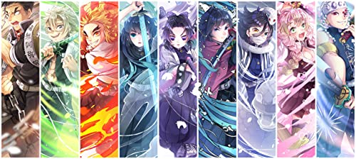 OLFTR Demon Slayer Manga 5D Diamond Painting Set,DIY 5D Diamond Painting Kit,Home Wall Painting Decor,Cross Stitch Diamond Decoration 30x40CM von OLFTR