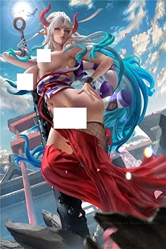 OLFTR Diamond Painting,One Piece Poster Diamant Painting Bilder,DIY Cross Stickerei Malerei Kits,Wohnzimmer Schlafzimmer Büro Wand Und Eingang Dekoration 50x70CM von OLFTR